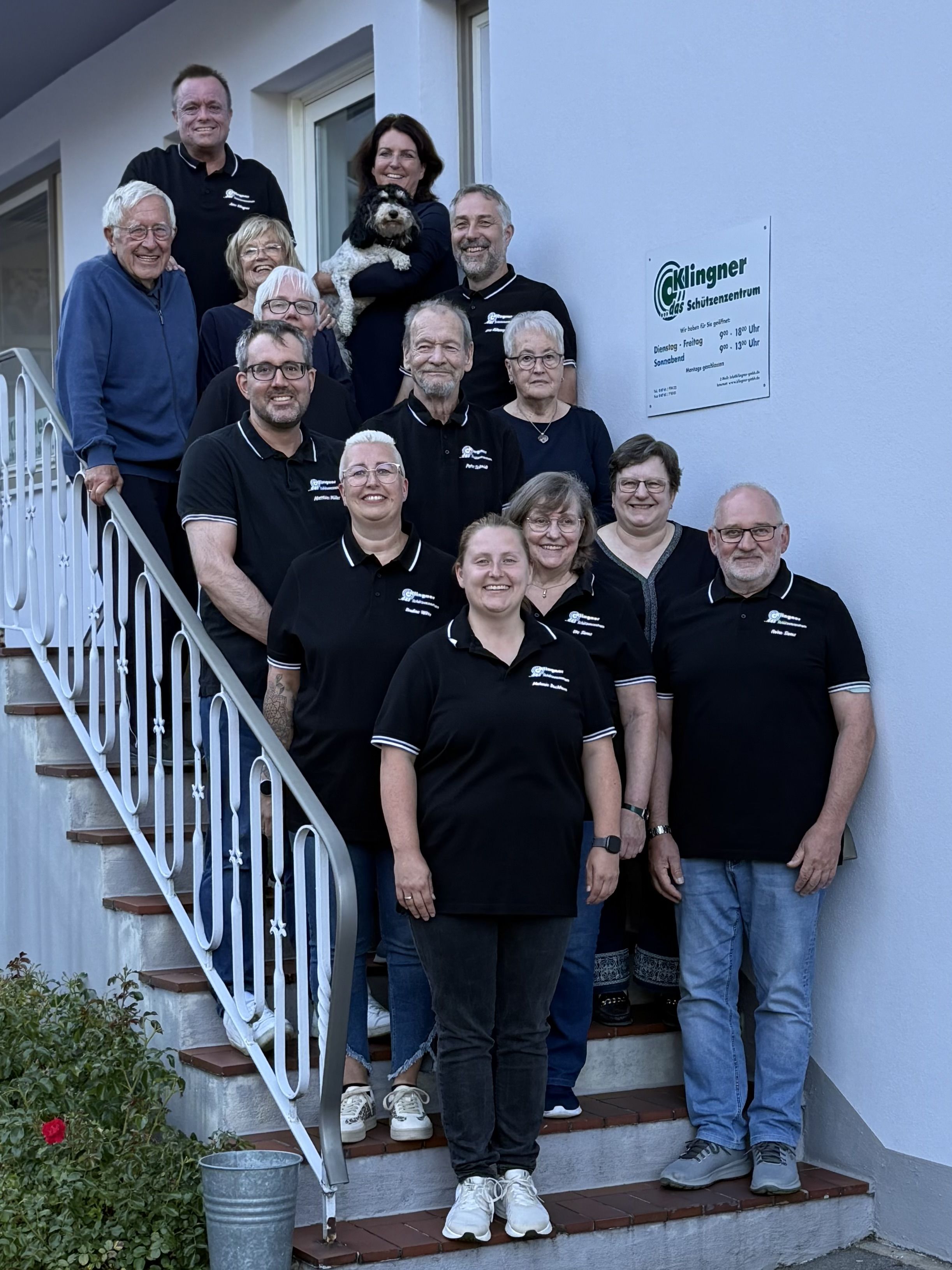 Team-Foto