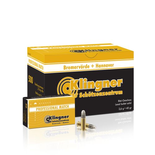 Kleinkaliber- und Luftgewehrmunition