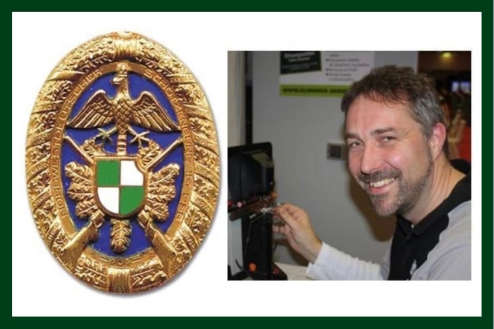 Arno bei der LM de NWDSB in Bassum!