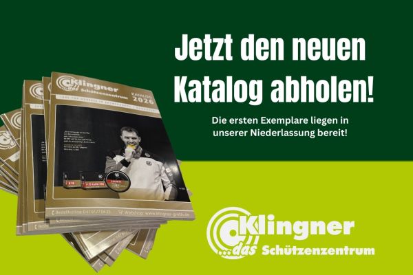 Katalog 2026 eingetroffen