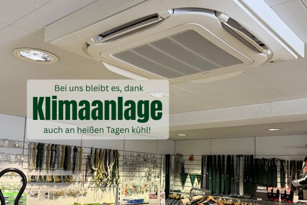 Kühle Räume in Bremervörde